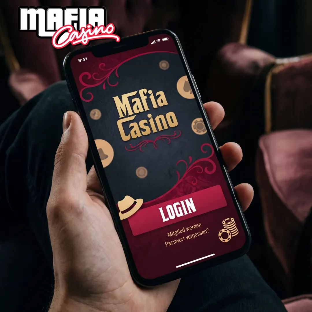 Mafia Casino Login