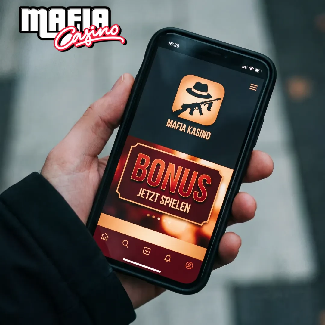 Mafia Casino Online Bonus