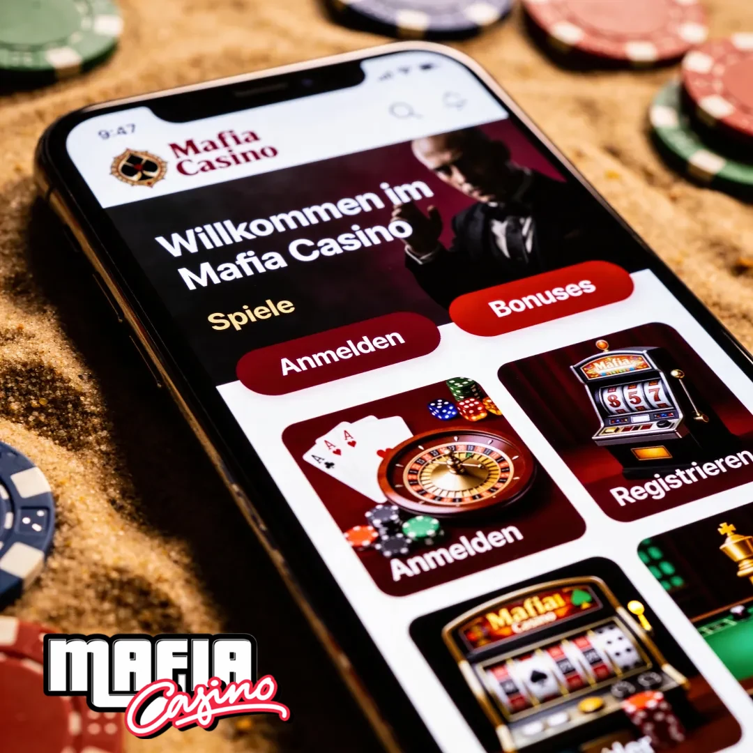 Mafia Online Casino